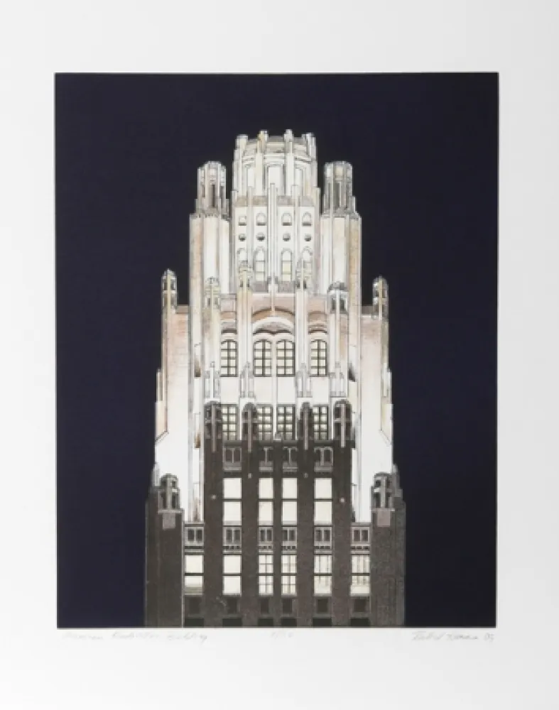 Stich Haas - American Radiator Building