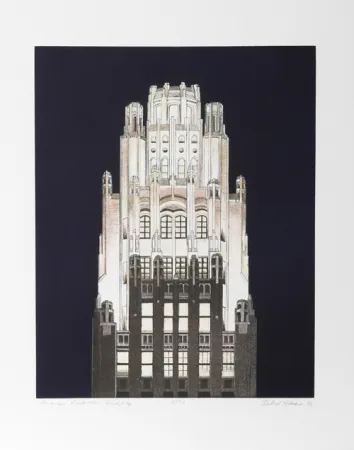 Stich Haas - American Radiator Building