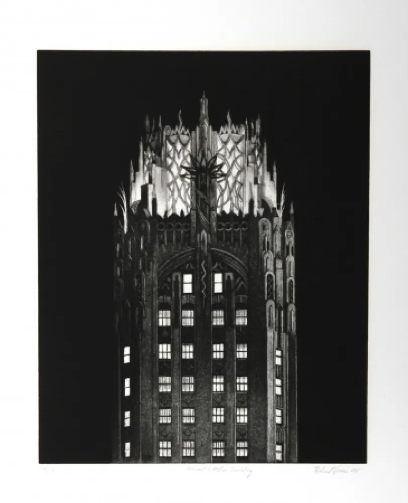 Stich Haas - General Electric Building