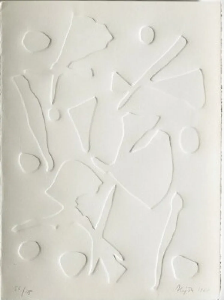 Hochdruck Hajdu - Jean Cassou: vingt-deux poèms