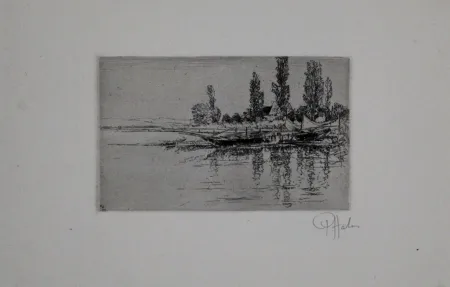 Stich Halm - Anleger