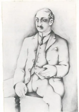 Stich Hamilton - Leopold Bloom