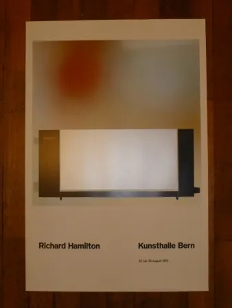 Plakat Hamilton - Toaster 