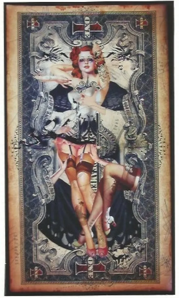 Stich Handiedan - Beautiful decay No. 1