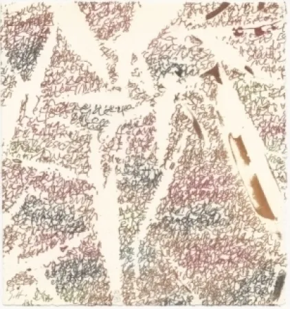 Illustriertes Buch Hantai - Le toucher, JL Nancy par Jacques Derrida