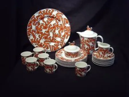 Keine Technische Haring - A Piece of Art