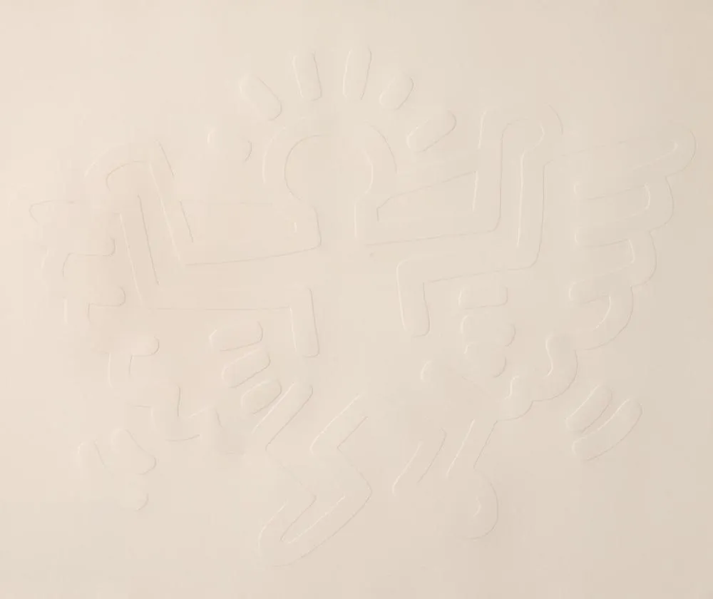 Multiple Haring - Angel