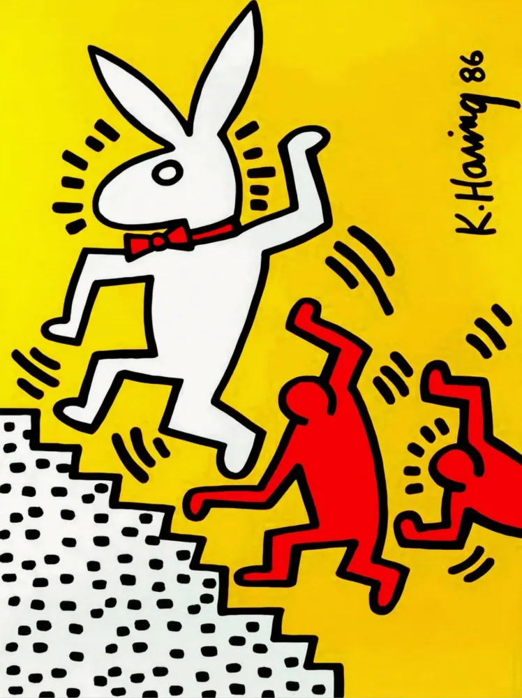 Keine Technische Haring - Bunny on the Run