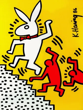 Keine Technische Haring - Bunny on the Run
