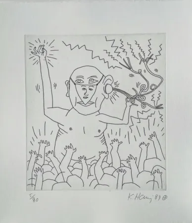 Stich Haring - The Valley (2)