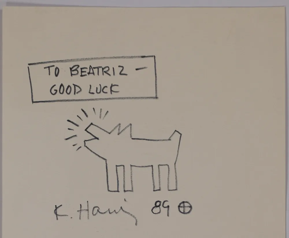 Keine Technische Haring - Untitled