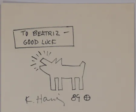 Keine Technische Haring - Untitled