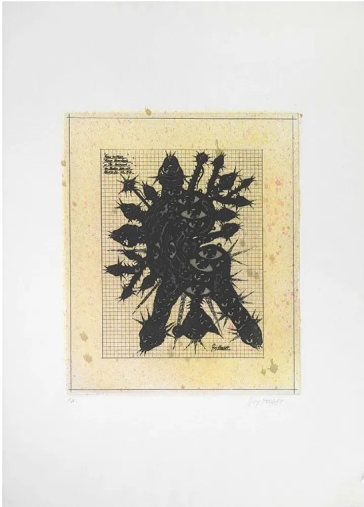 Stich Harloff - Il grande seminatore 1