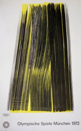 Illustriertes Buch Hartung - Composition