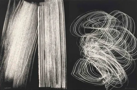 Multiple Hartung - Farandole V, L-1970-5