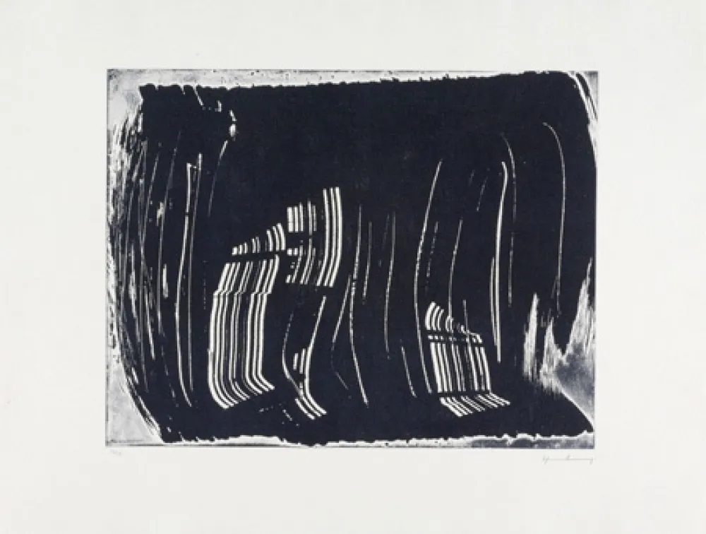 Stich Hartung - G 1970-13, 1970 Edition (1971)