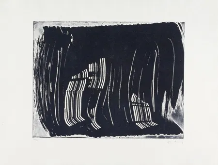 Stich Hartung - G 1970-13, 1970 Edition (1971)