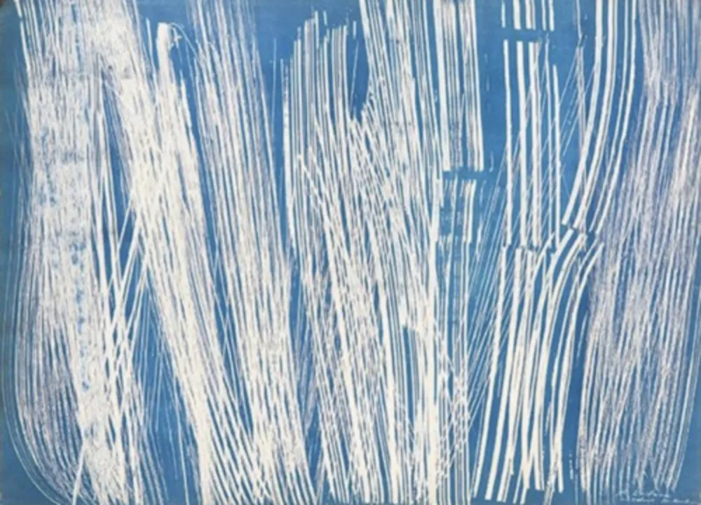 Stich Hartung - G 1970-21