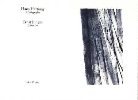 Illustriertes Buch Hartung - Gedanken