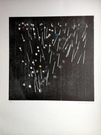 Holzschnitt Hartung - H 13