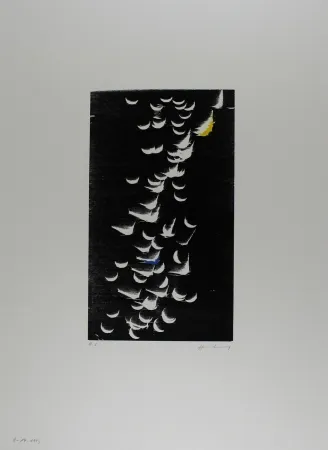 Holzschnitt Hartung - H-14