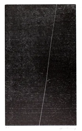 Holzschnitt Hartung - H-17-1973