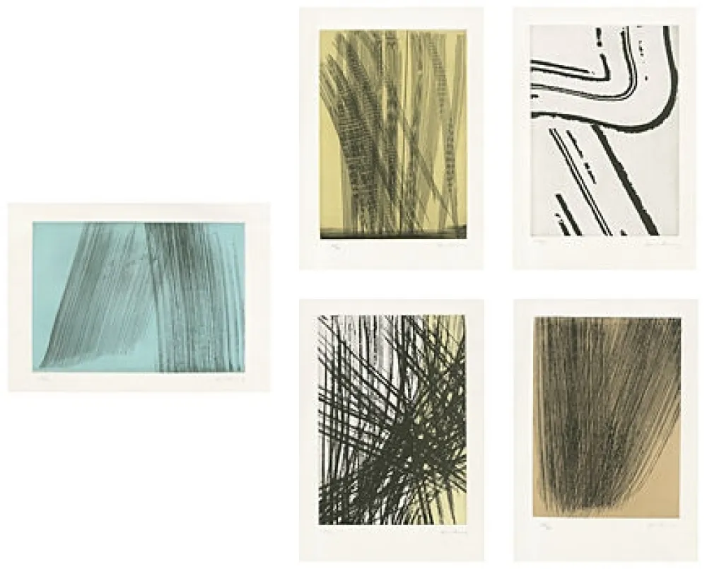 Illustriertes Buch Hartung - 