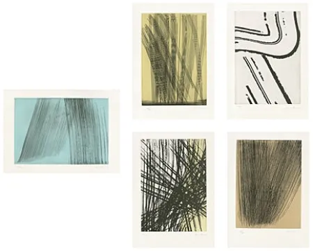 Illustriertes Buch Hartung - 