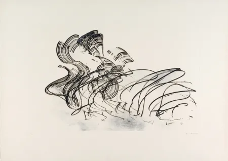 Radierung Und Aquatinta Hartung - Las Estampas de La Cometa