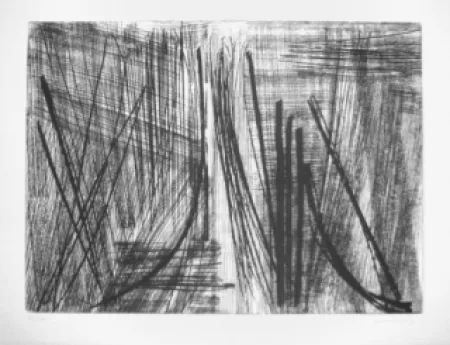 Stich Hartung - Sans titre