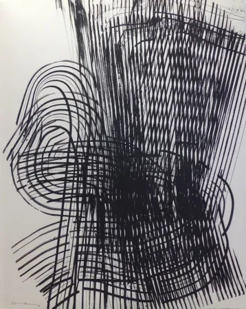 Stich Hartung - Untitled