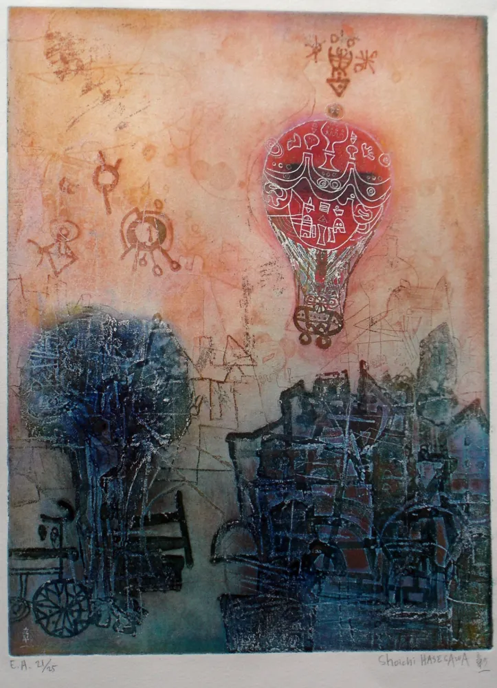 Stich Hasegawa - Album Plein Ciel 