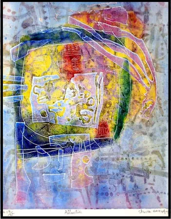 Stich Hasegawa - Atlantide 