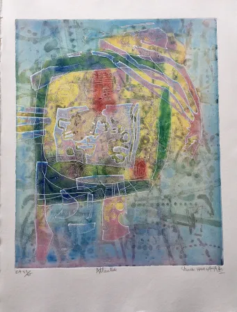 Stich Hasegawa - Atlantide 