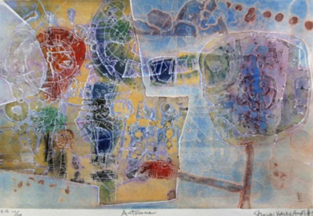 Stich Hasegawa - Automne 