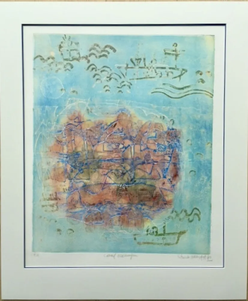 Stich Hasegawa - Corail Océanique 