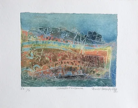 Stich Hasegawa - Croisiere d'Automne 