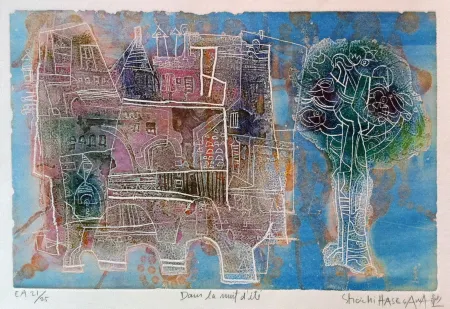 Stich Hasegawa - Dans La nuit d'été 