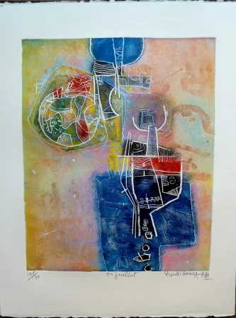 Stich Hasegawa - En Juillet 