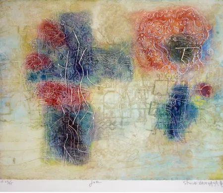 Stich Hasegawa - Jade 