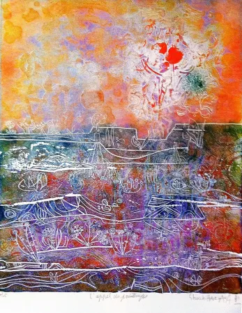 Stich Hasegawa - L'Appel du printemps 