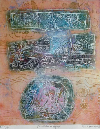 Stich Hasegawa - L'Invitation au voyage 