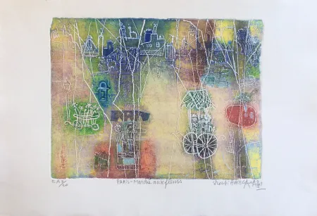 Stich Hasegawa - Paris 