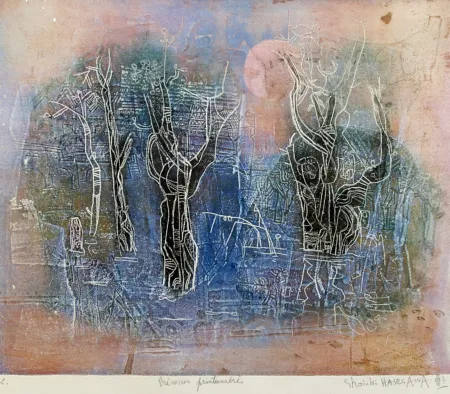 Stich Hasegawa - Prémices printaniers 