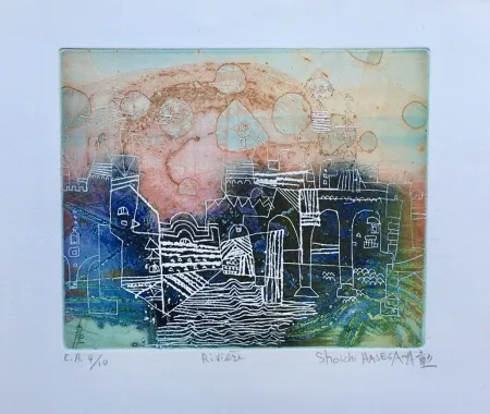 Stich Hasegawa - Riviere 