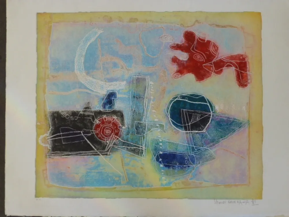 Stich Hasegawa - Sans titre