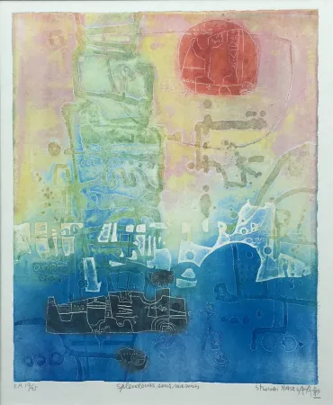 Stich Hasegawa - Splendeurs sous marine 