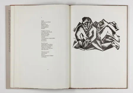 Illustriertes Buch Hauser - Die reißende Zeit (The Rushing Time) 