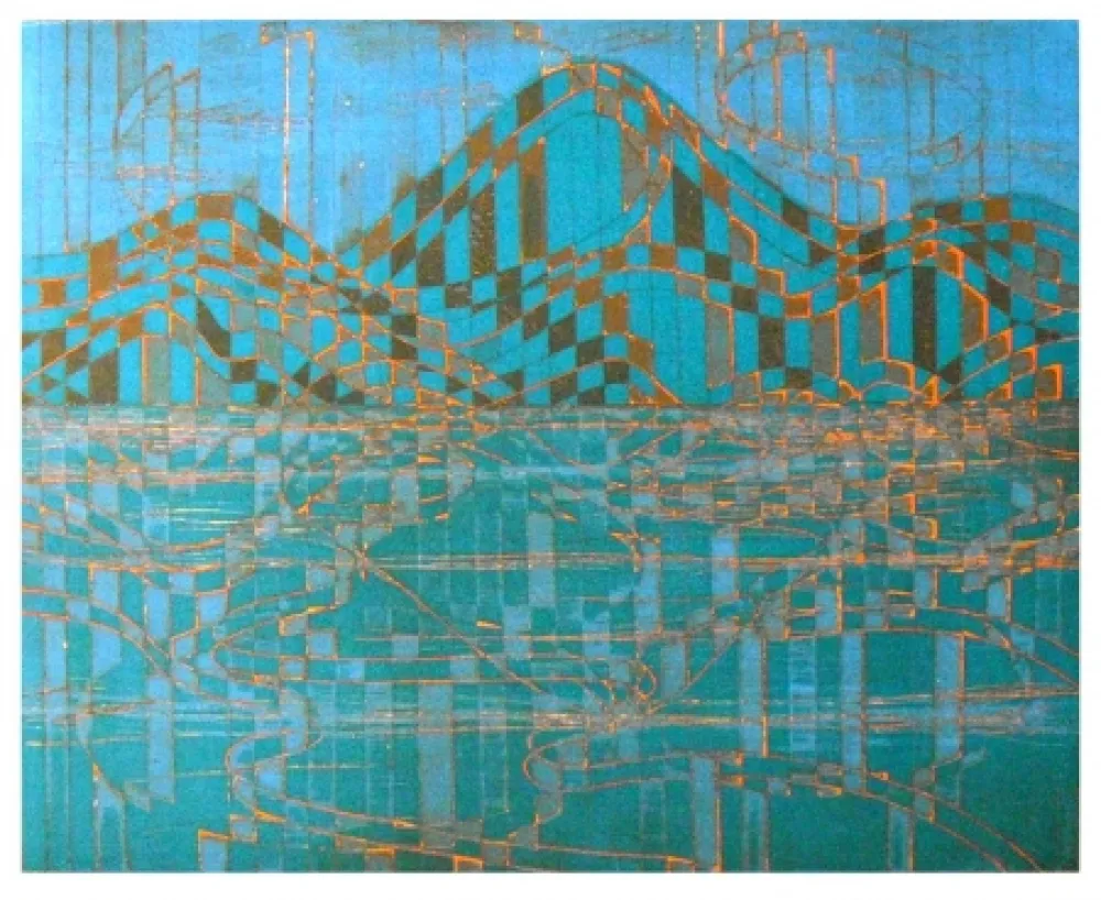 Stich Hayter - Caragh lake