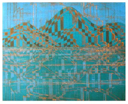 Stich Hayter - Caragh lake